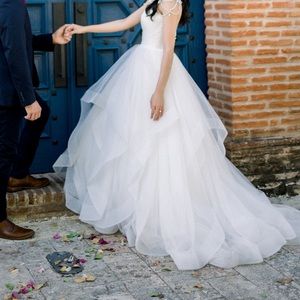 Signature by Alfred Angelo wedding dress